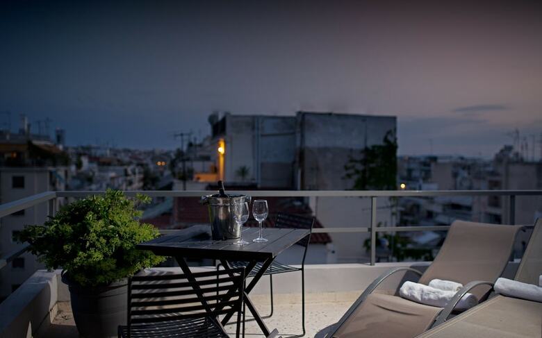 Apartamentos Areos Hotel