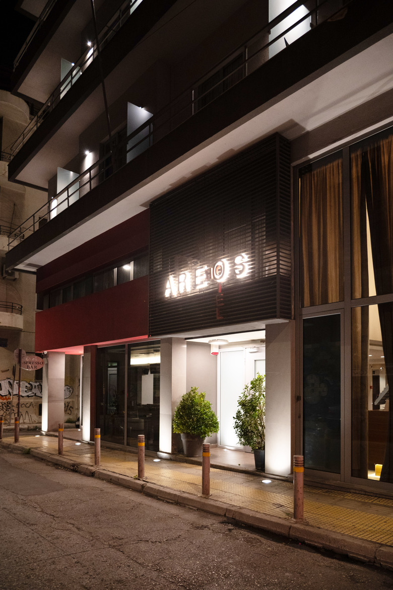 Apartamentos Areos Hotel
