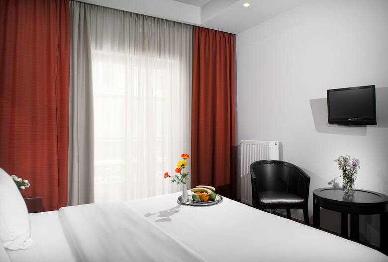 Apartamentos Areos Hotel