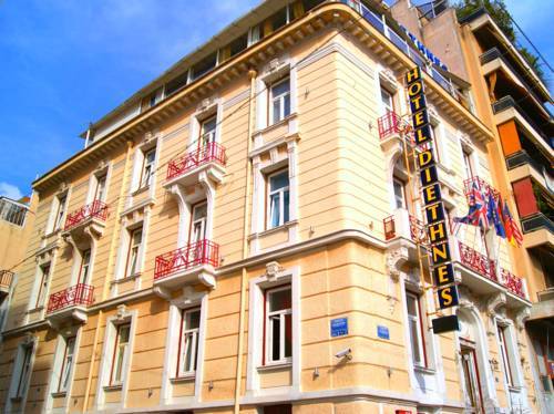 Hotel Diethnes