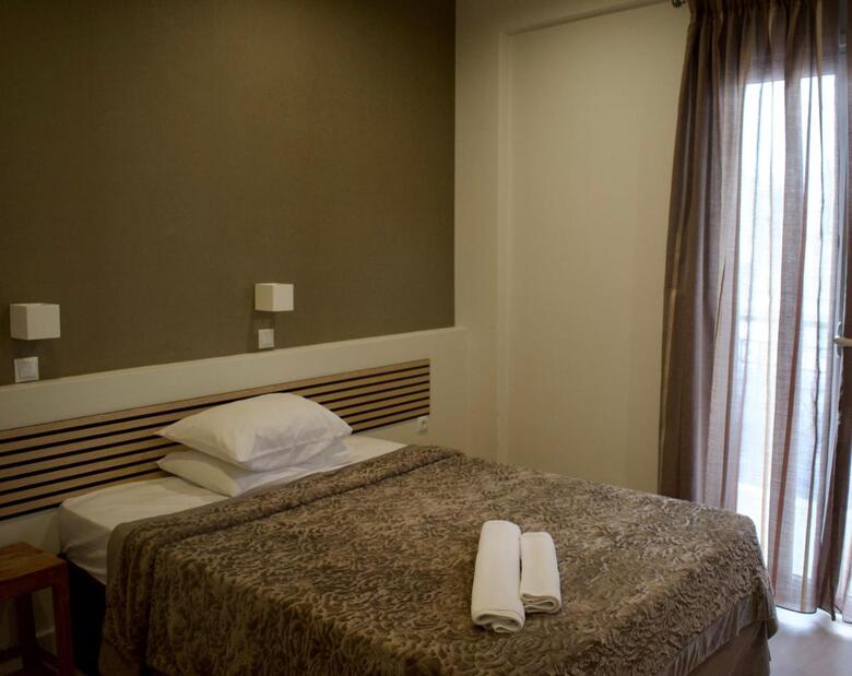 Nafsika Hotel Athens Centre