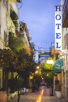 Zappion Hotel
