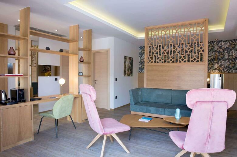 Mare Nostrum Hotel Thalasso