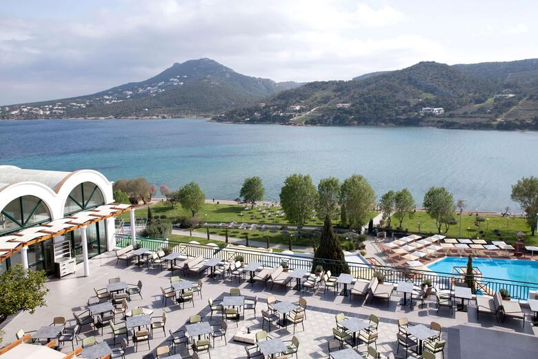 Mare Nostrum Hotel Thalasso