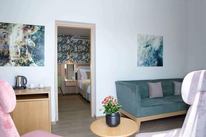 Mare Nostrum Hotel Thalasso