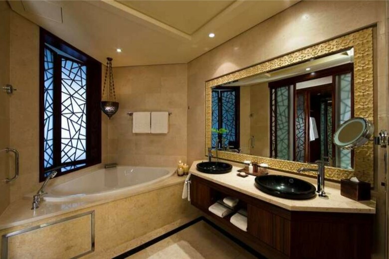 Hotel Raffles Dubai