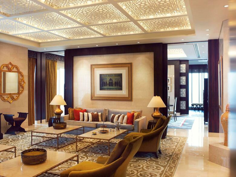Hotel Raffles Dubai