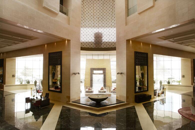 Hotel Raffles Dubai