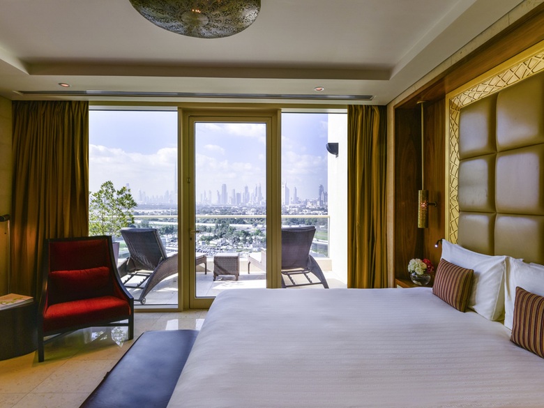 Hotel Raffles Dubai