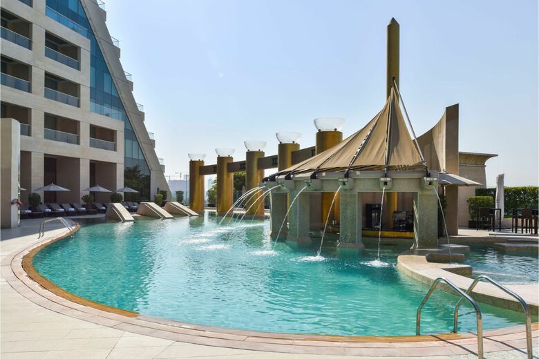 Hotel Raffles Dubai