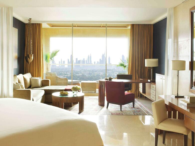 Hotel Raffles Dubai