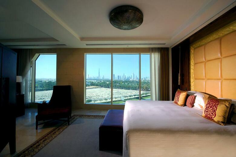Hotel Raffles Dubai