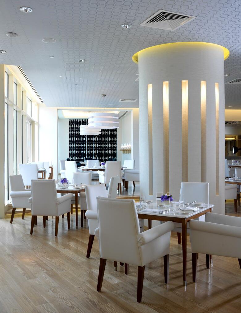 Hotel Raffles Dubai