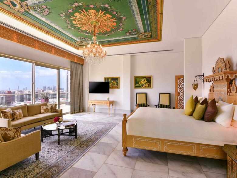 Hotel Raffles Dubai