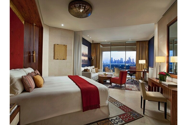 Hotel Raffles Dubai