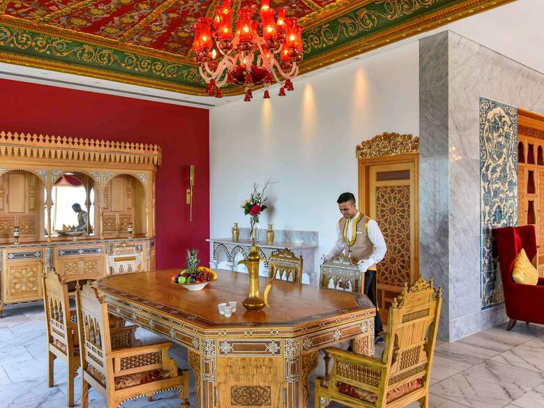 Hotel Raffles Dubai