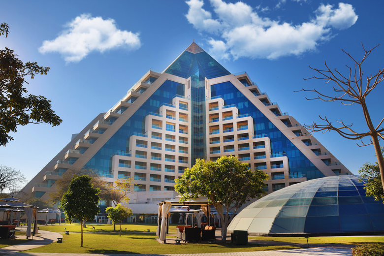 Hotel Raffles Dubai