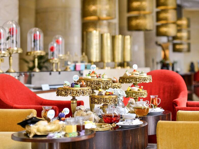 Hotel Raffles Dubai