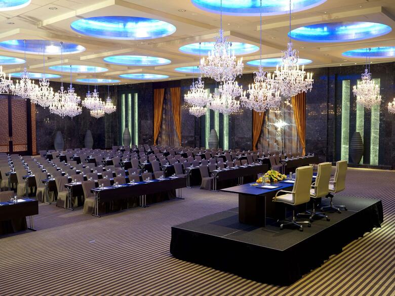 Hotel Raffles Dubai