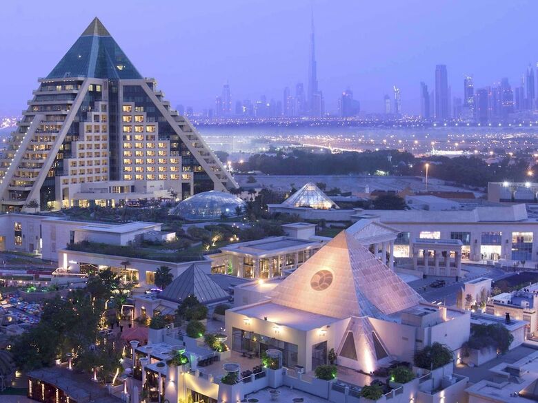 Hotel Raffles Dubai