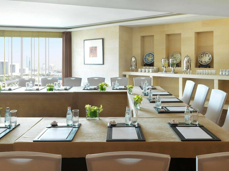 Hotel Raffles Dubai
