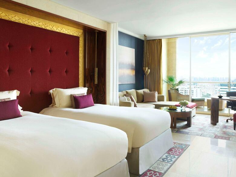 Hotel Raffles Dubai