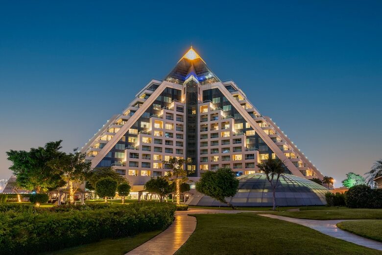 Hotel Raffles Dubai