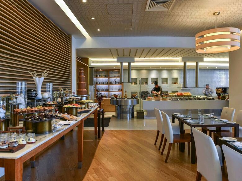 Hotel Raffles Dubai