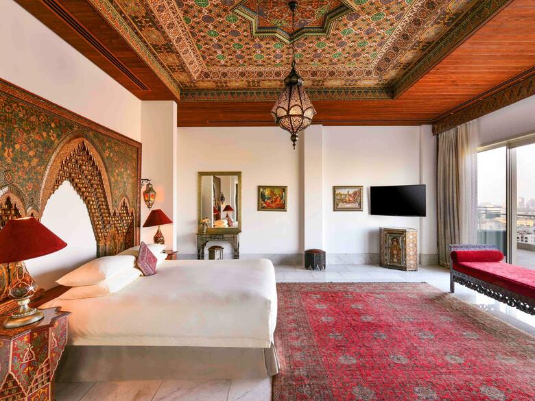 Hotel Raffles Dubai
