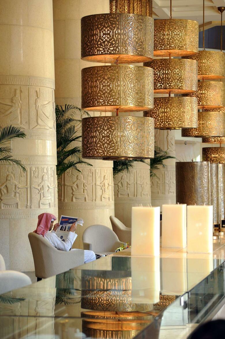 Hotel Raffles Dubai