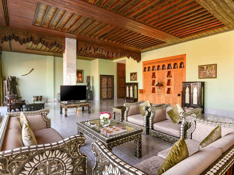 Hotel Raffles Dubai