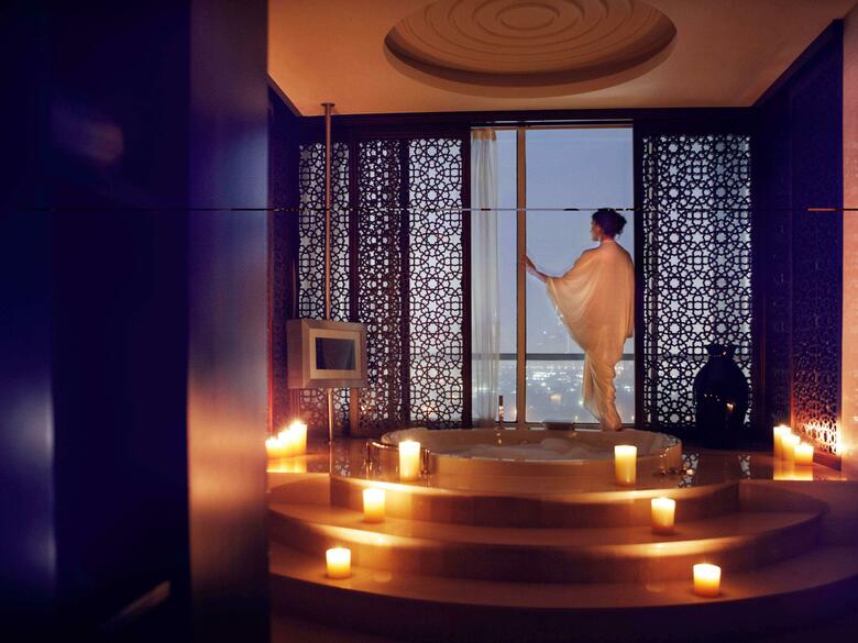 Hotel Raffles Dubai