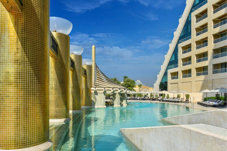 Hotel Raffles Dubai