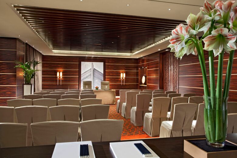 Hotel Raffles Dubai