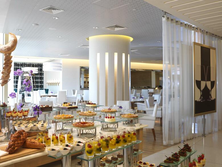Hotel Raffles Dubai
