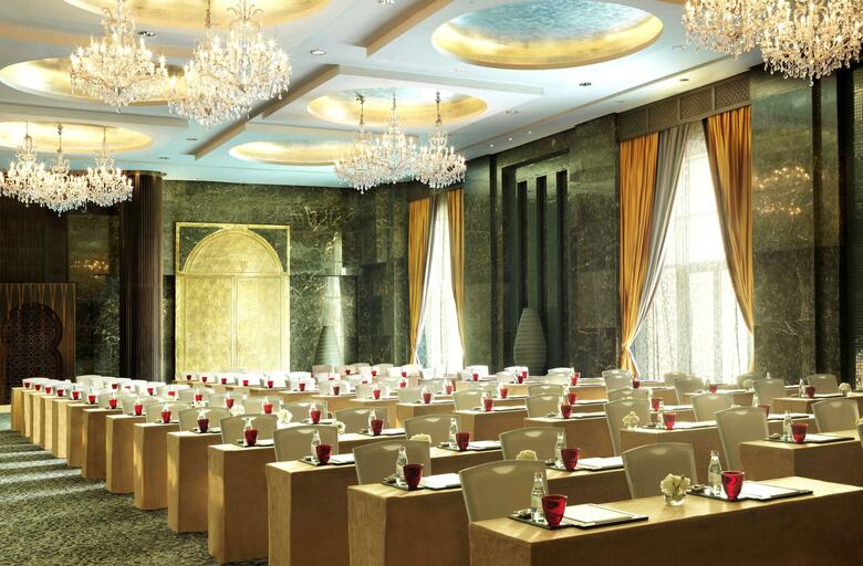 Hotel Raffles Dubai