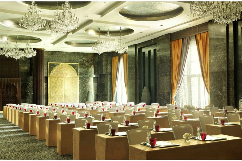 Hotel Raffles Dubai