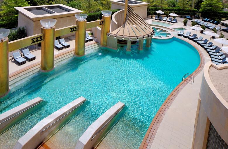 Hotel Raffles Dubai