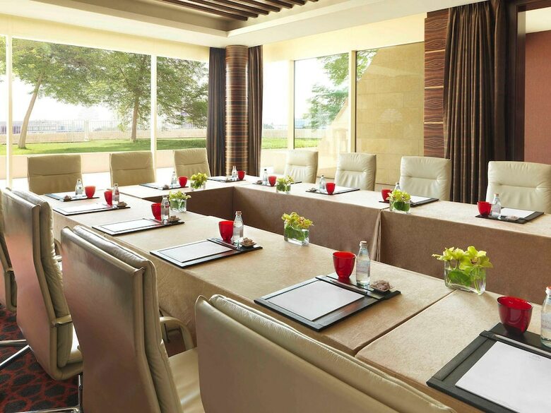 Hotel Raffles Dubai