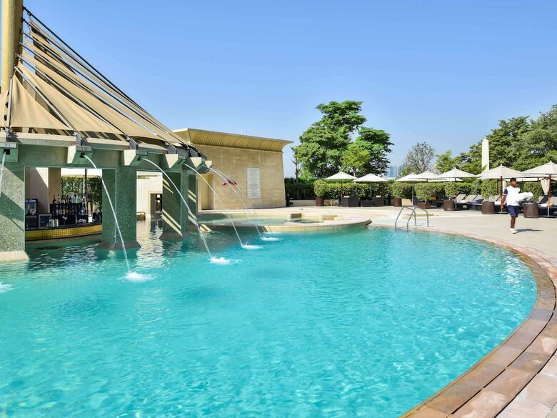 Hotel Raffles Dubai