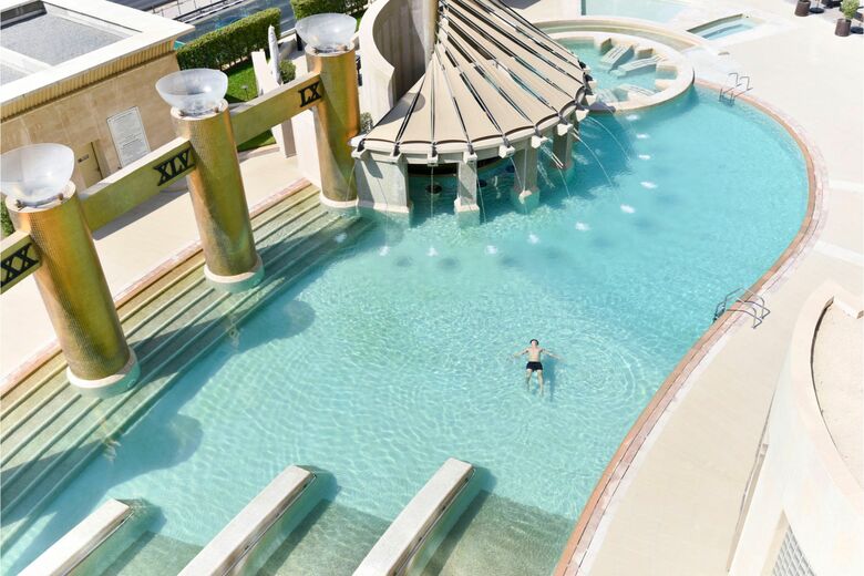 Hotel Raffles Dubai