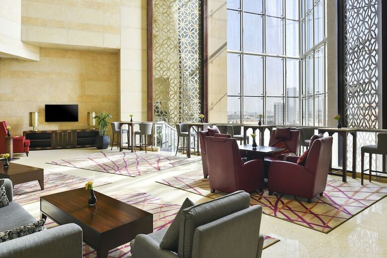 Hotel Raffles Dubai