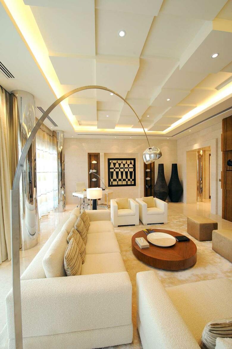 Hotel Raffles Dubai