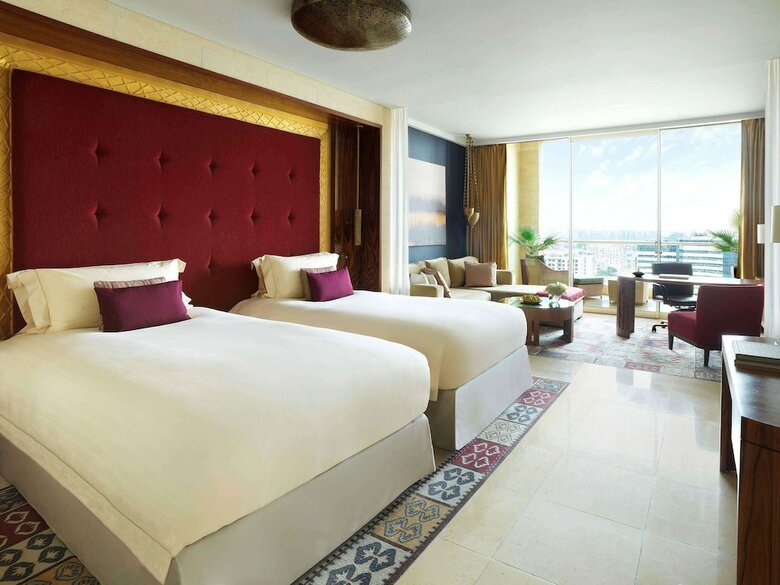 Hotel Raffles Dubai