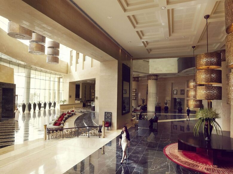 Hotel Raffles Dubai