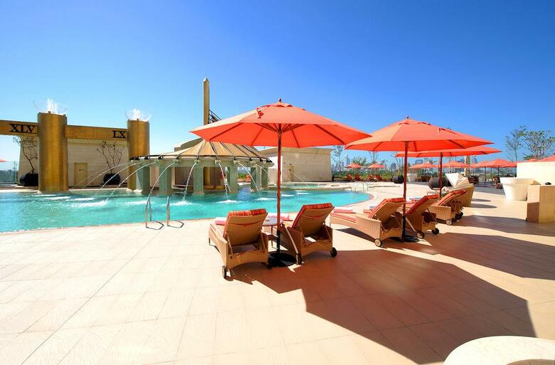 Hotel Raffles Dubai