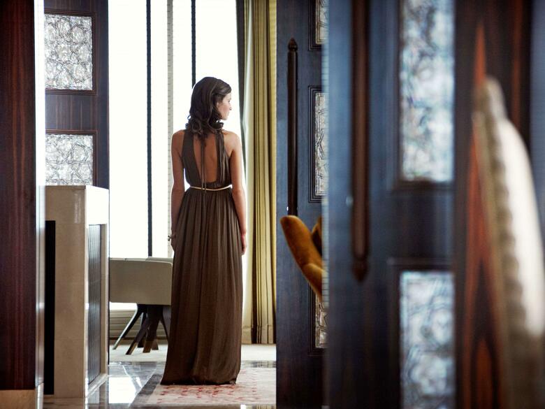 Hotel Raffles Dubai