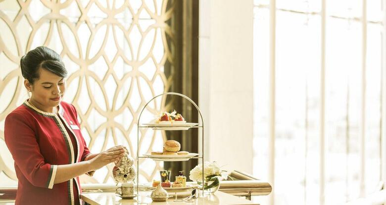 Hotel Raffles Dubai