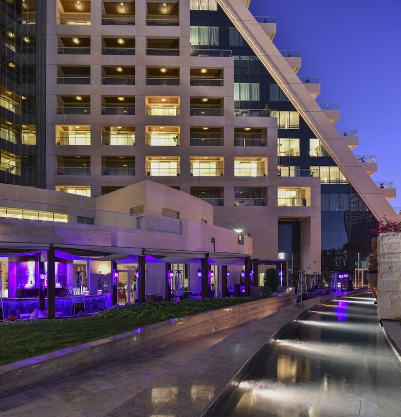 Hotel Raffles Dubai