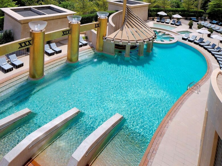 Hotel Raffles Dubai